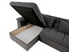 Hjørnesofa Comfivo Gemma IV (Soft 011 + Lux 05 + Lux 06)