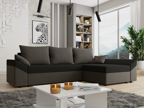 Hjørnesofa Memphis 130 (Muna 10 + Muna 14)