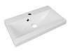 Baderomssett Scientia IV (Dusty grønn)