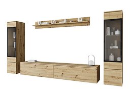 Stuesett Mirfivo 101 (Artisan eik)