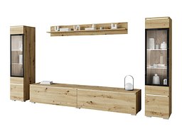 Stuesett Mirfivo 101 (Artisan eik)
