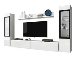 Stuesett Mirfivo 101 (Hvit + Høyglans hvit)