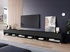 TV-benk Sarasota 144 (Grafitt)