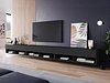 TV-benk Sarasota 144 (Grafitt)