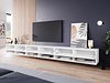 TV-benk Sarasota 144 (Kastanje)