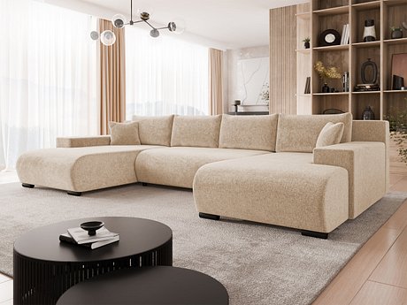 Hjørnesofa Comfivo Equus (Clara 215.03)