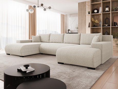 Hjørnesofa Comfivo Equus (Poso 100)