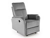 Reclinerlenestol Houston 2081 (Bluvel 14)