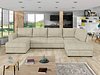 Hjørnesofa Comfivo Flumen (Corbett 21)