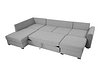 Hjørnesofa Comfivo Flumen (Corbett 21)