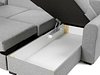 Hjørnesofa Comfivo Flumen (Corbett 21)