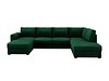 Hjørnesofa Comfivo Flumen (Piano 26)