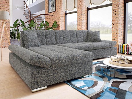 Hjørnesofa Comfivo Serenitas (Corbett 78)