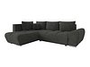 Hjørnesofa Camden 107 (Velo 636)