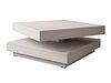 Transformerbart salongbord Comfivo Pisces (Cashmere)