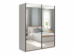 Garderobeskap Livevaro 119 (Cashmere)