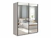 Garderobeskap Livevaro 119 (Cashmere)