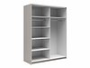 Garderobeskap Livevaro 119 (Cashmere)