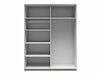 Garderobeskap Livevaro 119 (Cashmere)