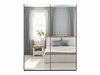 Garderobeskap Livevaro 119 (Cashmere)