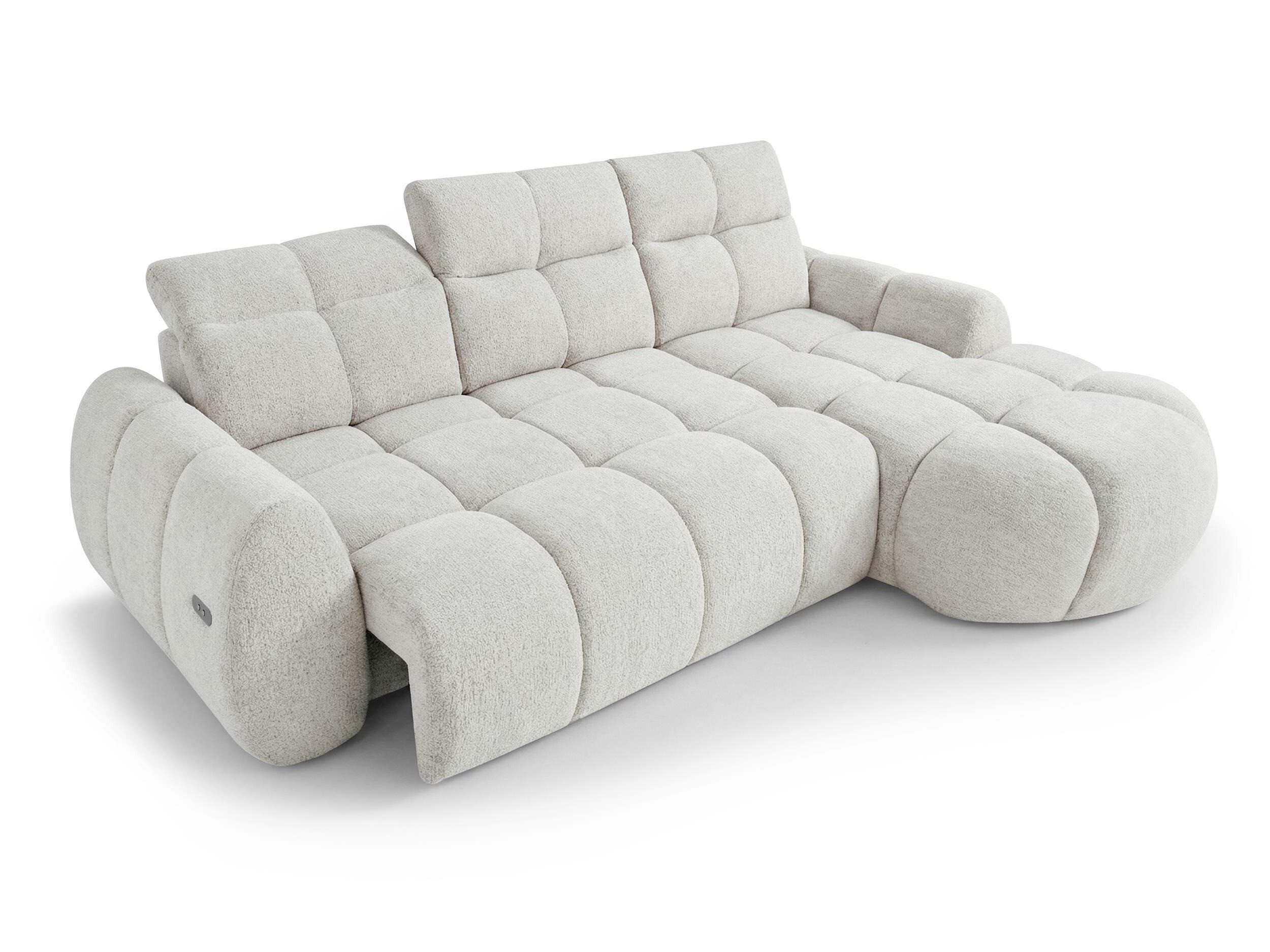 Hjørnesofa Margate 137 (Raven 06)