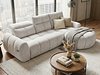 Hjørnesofa Margate 137 (Raven 22)