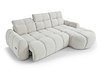 Hjørnesofa Margate 137 (Raven 22)