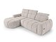 Hjørnesofa Margate 137 (Raven 28)