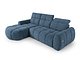 Hjørnesofa Margate 137 (Raven 86)