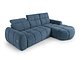 Hjørnesofa Margate 137 (Raven 86)