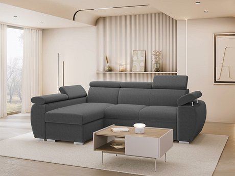 Hjørnesofa Columbus 132 (Kronos 22)
