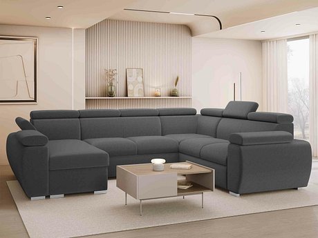 Hjørnesofa Columbus 134 (Kronos 22)