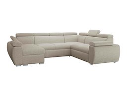 Hjørnesofa Columbus 214 (Aragon 03)