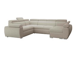 Hjørnesofa Columbus 214 (Aragon 03)