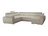 Hjørnesofa Columbus 214 (Aragon 03)