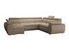 Hjørnesofa Columbus 214 (Aragon 14)