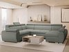 Hjørnesofa Columbus 214 (Aragon 90)