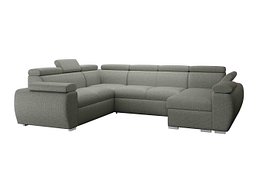 Hjørnesofa Columbus 214 (Aragon 90)