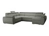 Hjørnesofa Columbus 214 (Aragon 90)