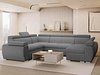 Hjørnesofa Columbus 214 (Aragon 93)