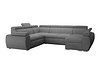 Hjørnesofa Columbus 214 (Aragon 93)