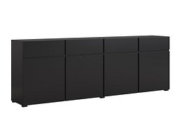 Kommode Alfere 100 (Svart)