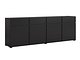 Kommode Alfere 100 (Svart)