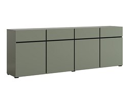 Kommode Alfere 100 (Grønn)