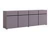 Kommode Alfere 100 (Lilla)