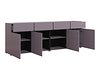 Kommode Alfere 100 (Lilla)