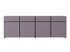Kommode Alfere 100 (Lilla)