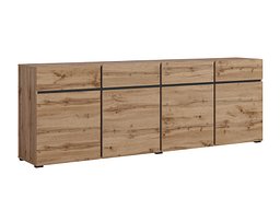 Kommode Alfere 100 (Wotan eik)