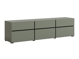TV-benk Alfere 102 (Grønn)