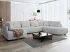 Hjørnesofa Deca I (Tresor 05)